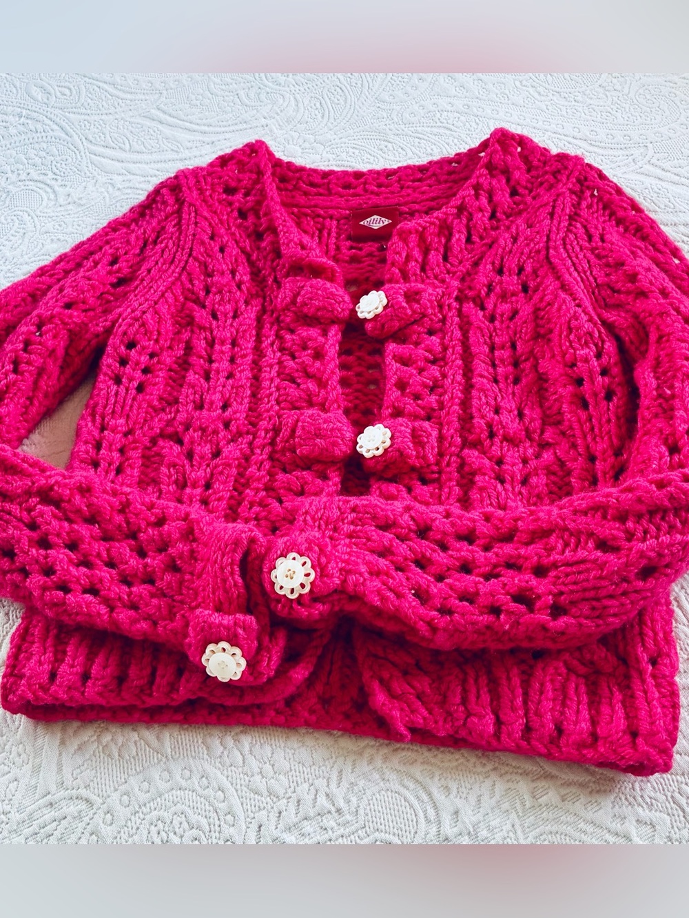 Oilily Cardigan, XS